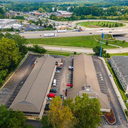 Motel 6-Dayton, Oh - Englewood Екстериор снимка