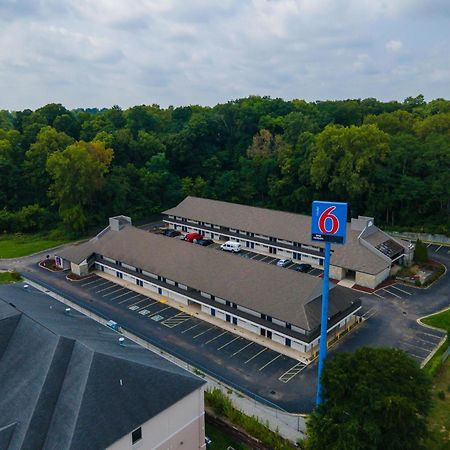 Motel 6-Dayton, Oh - Englewood Екстериор снимка
