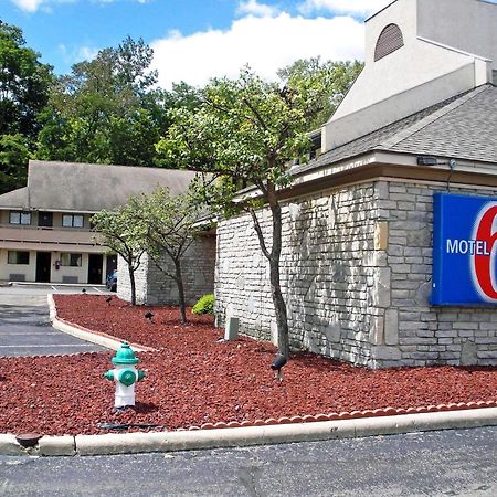 Motel 6-Dayton, Oh - Englewood Екстериор снимка