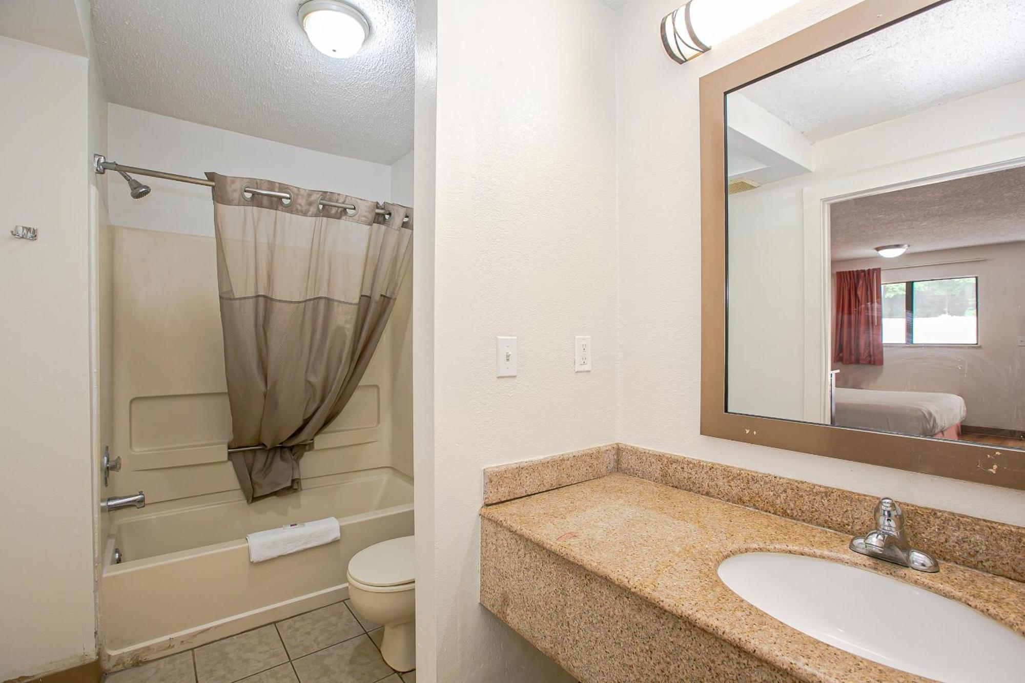 Motel 6-Dayton, Oh - Englewood Екстериор снимка