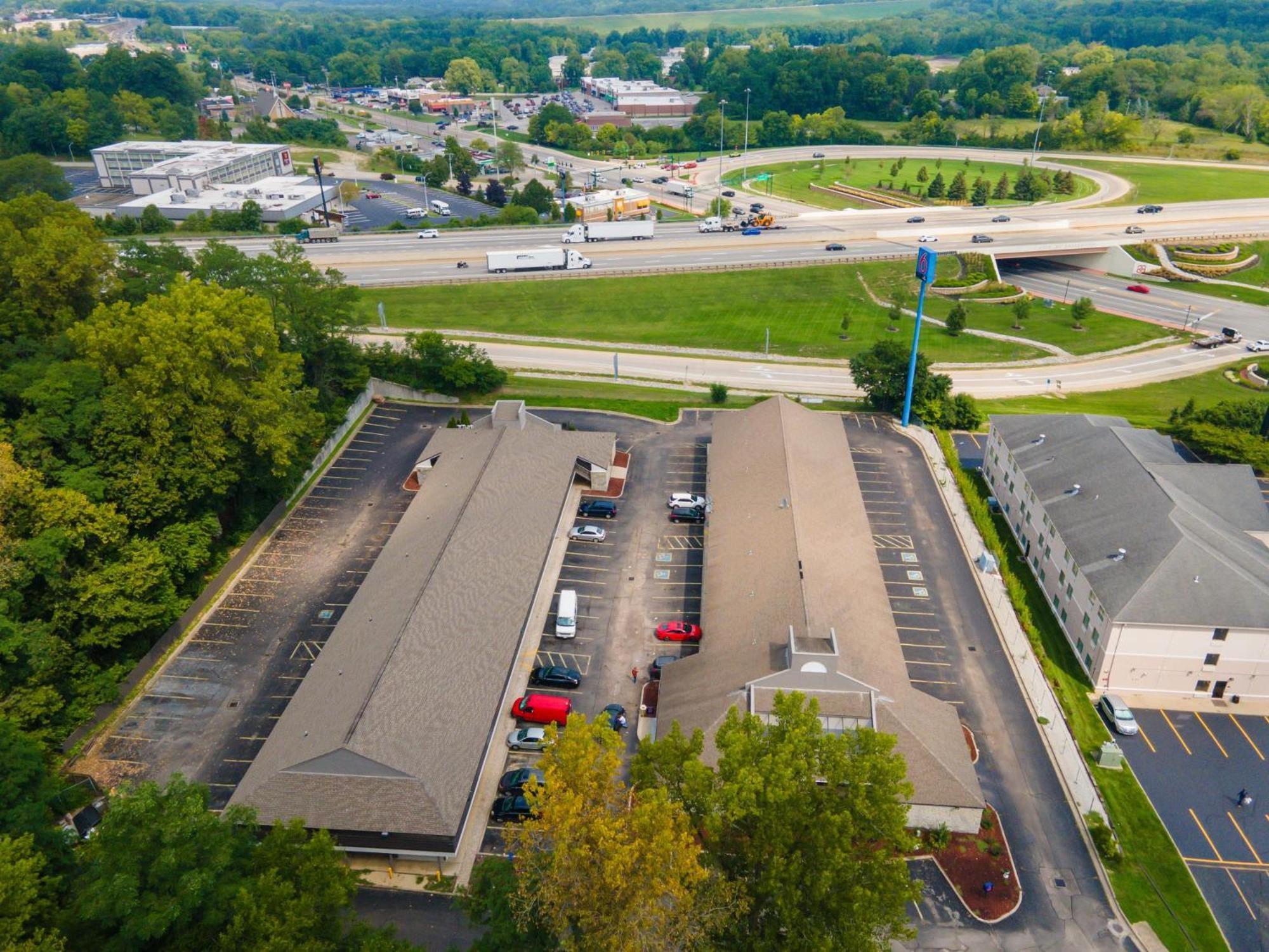 Motel 6-Dayton, Oh - Englewood Екстериор снимка