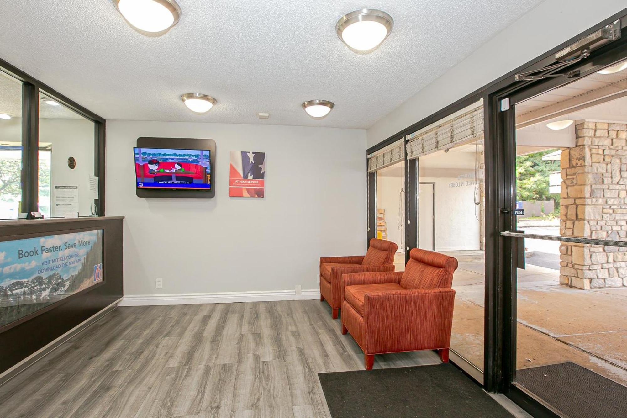 Motel 6-Dayton, Oh - Englewood Екстериор снимка