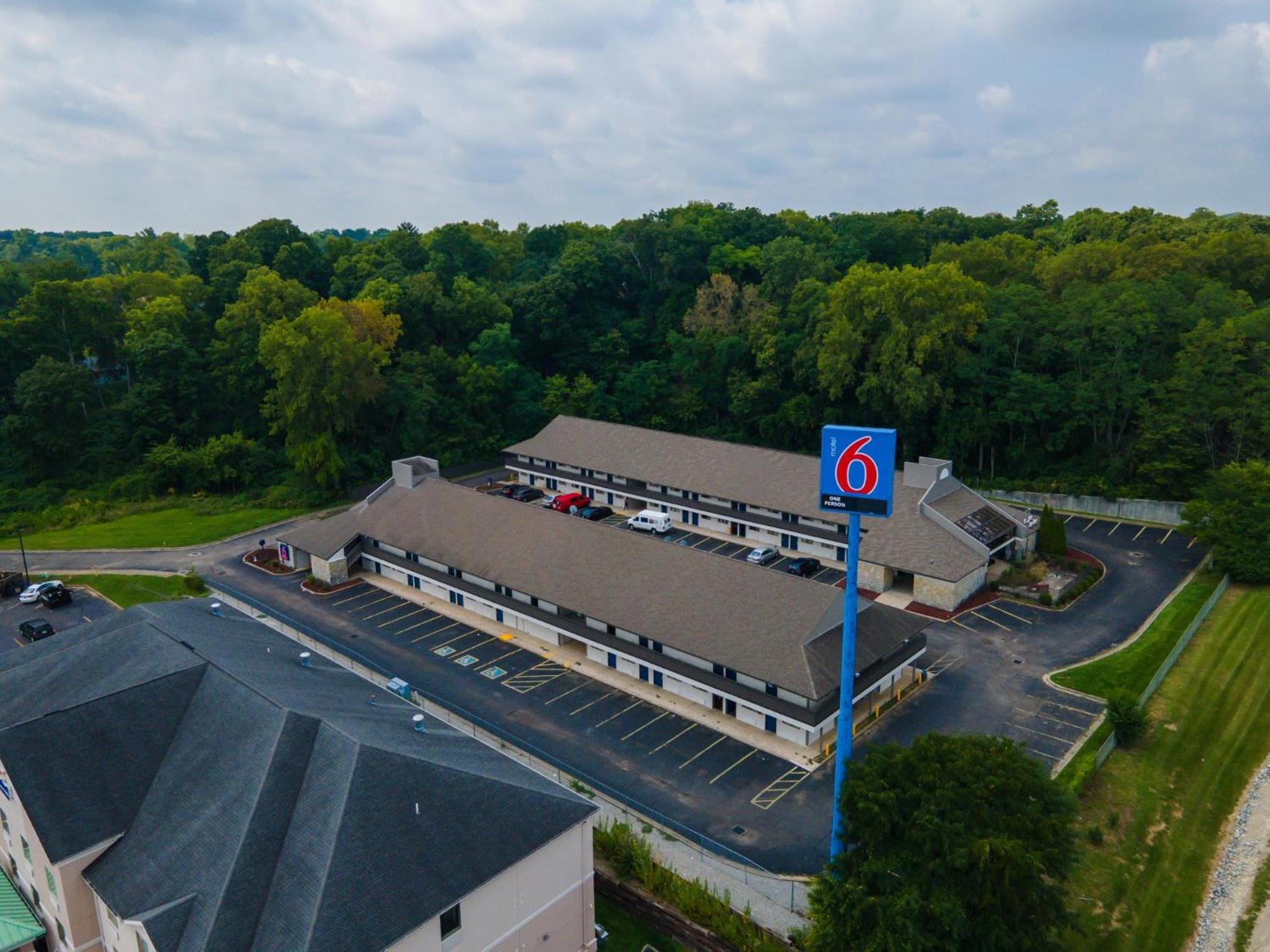 Motel 6-Dayton, Oh - Englewood Екстериор снимка