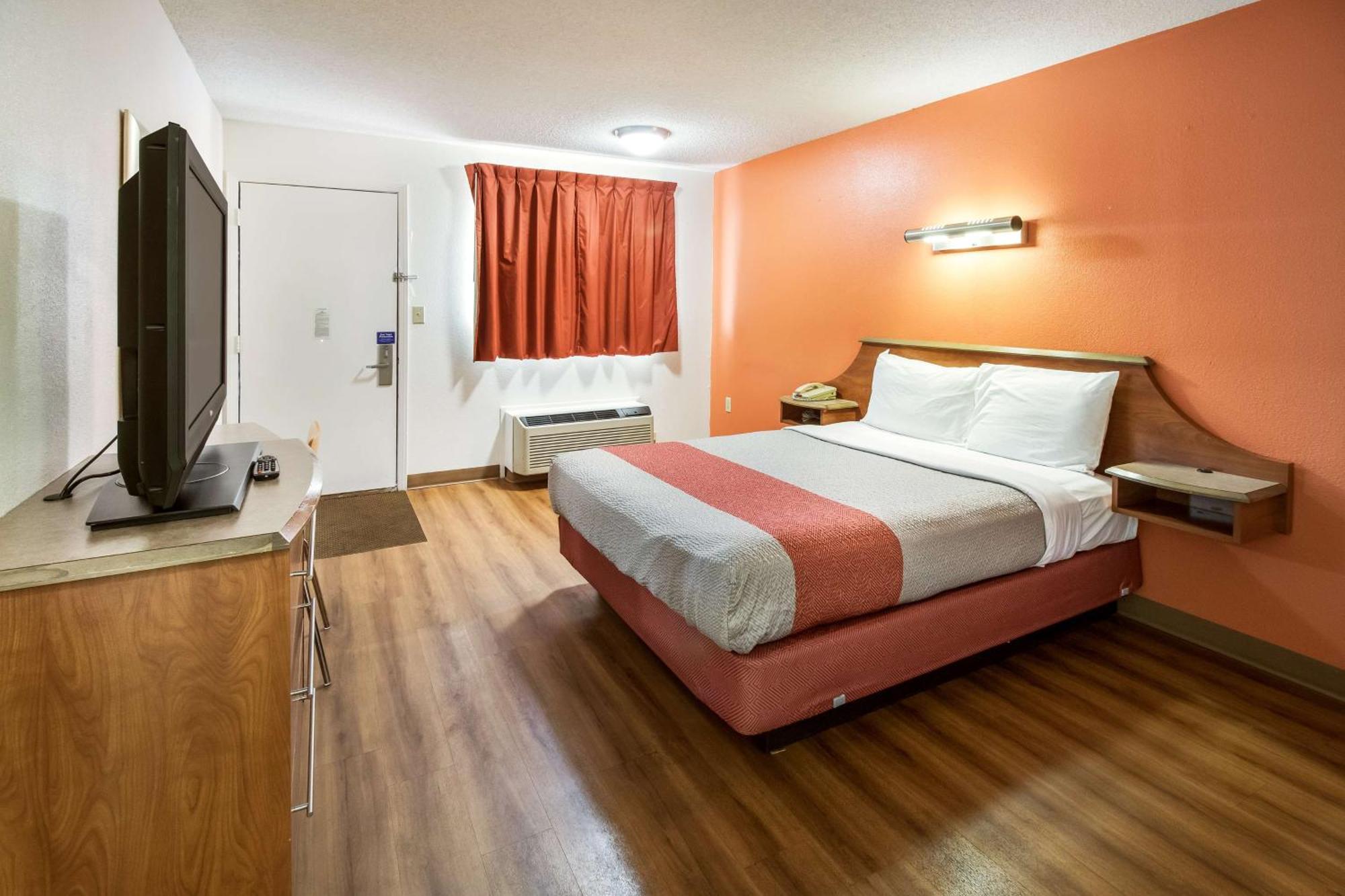 Motel 6-Dayton, Oh - Englewood Екстериор снимка