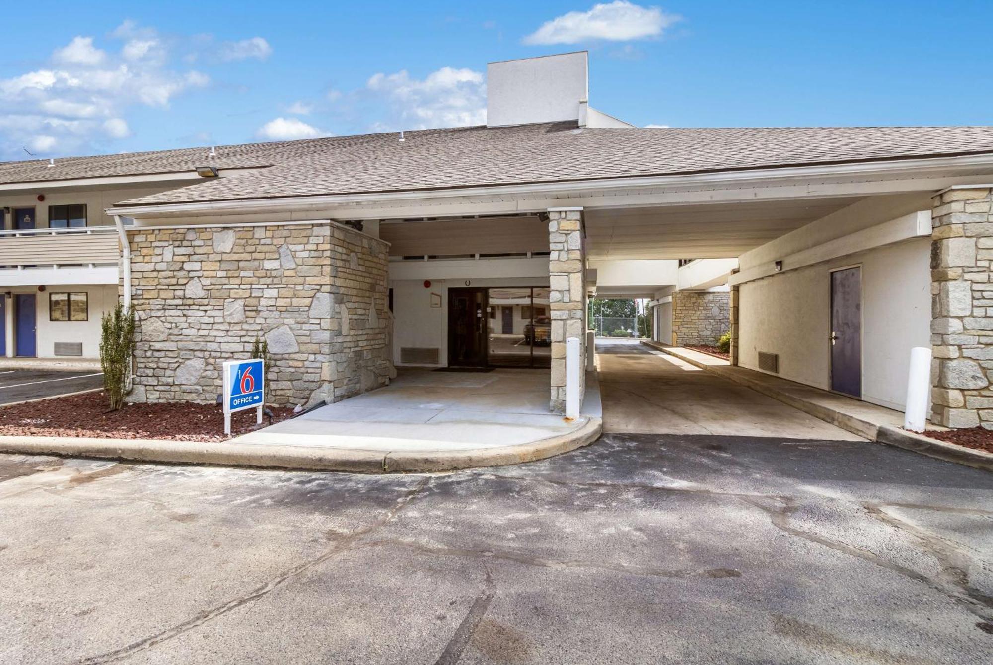 Motel 6-Dayton, Oh - Englewood Екстериор снимка