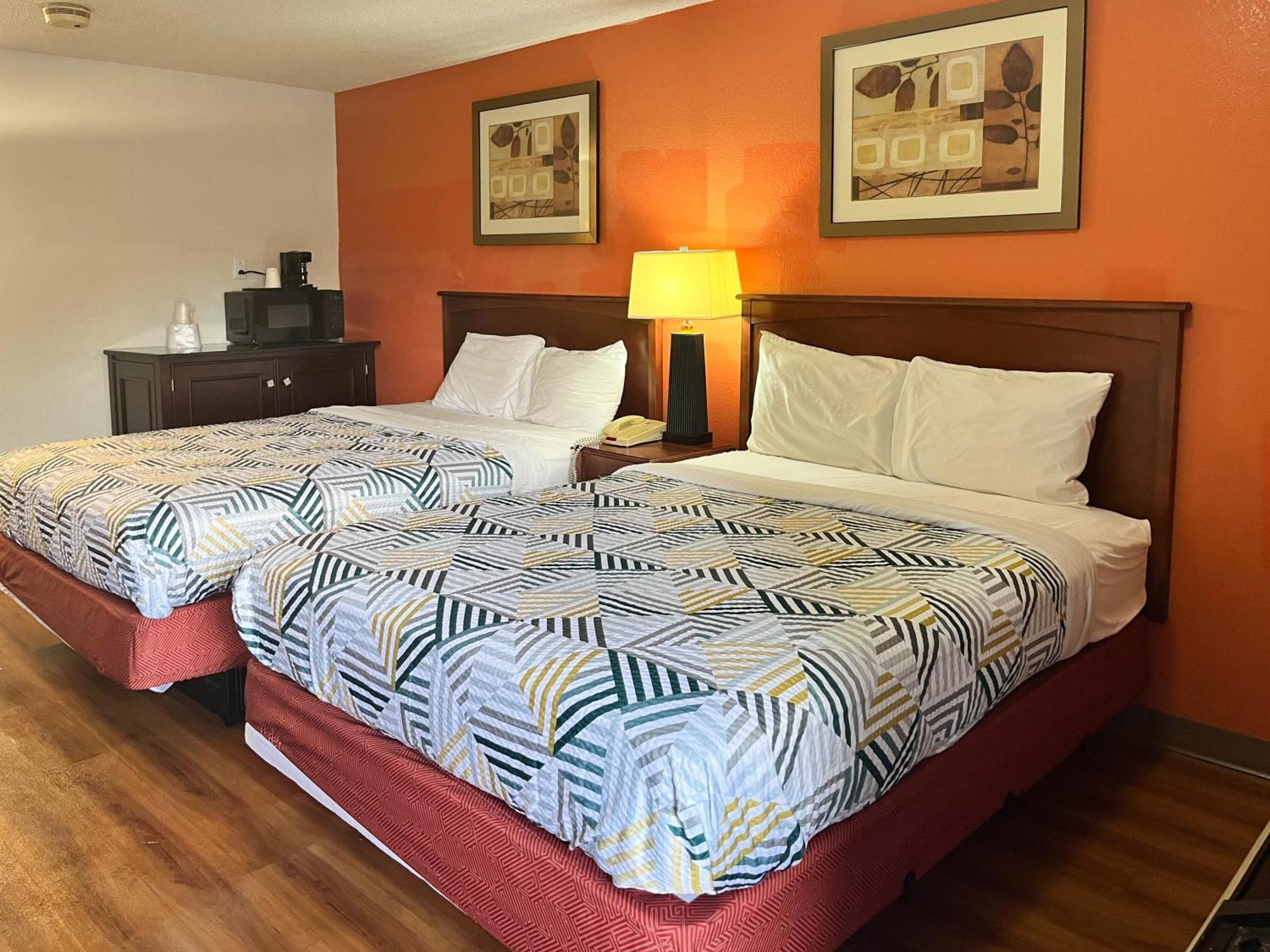 Motel 6-Dayton, Oh - Englewood Екстериор снимка