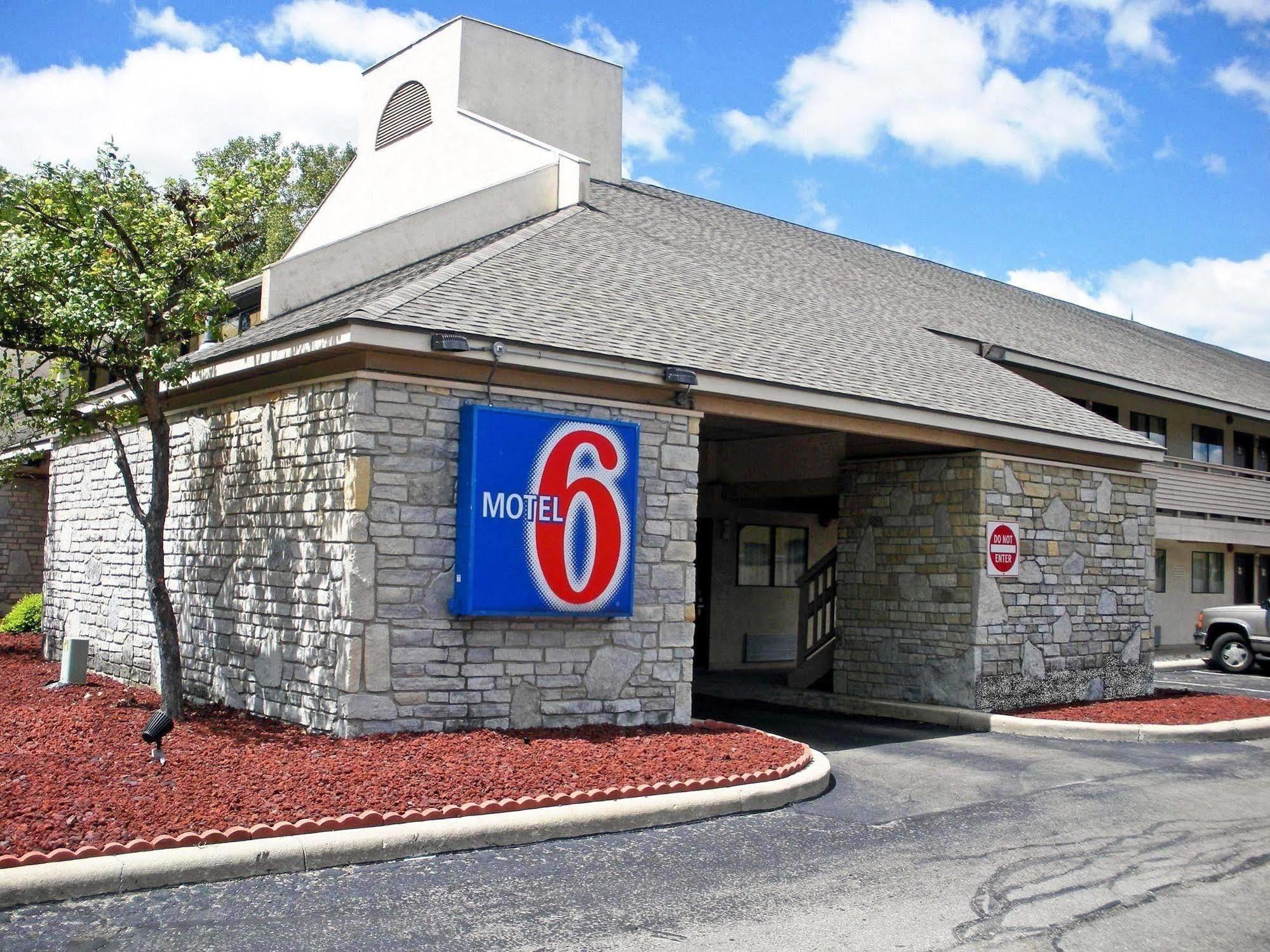 Motel 6-Dayton, Oh - Englewood Екстериор снимка
