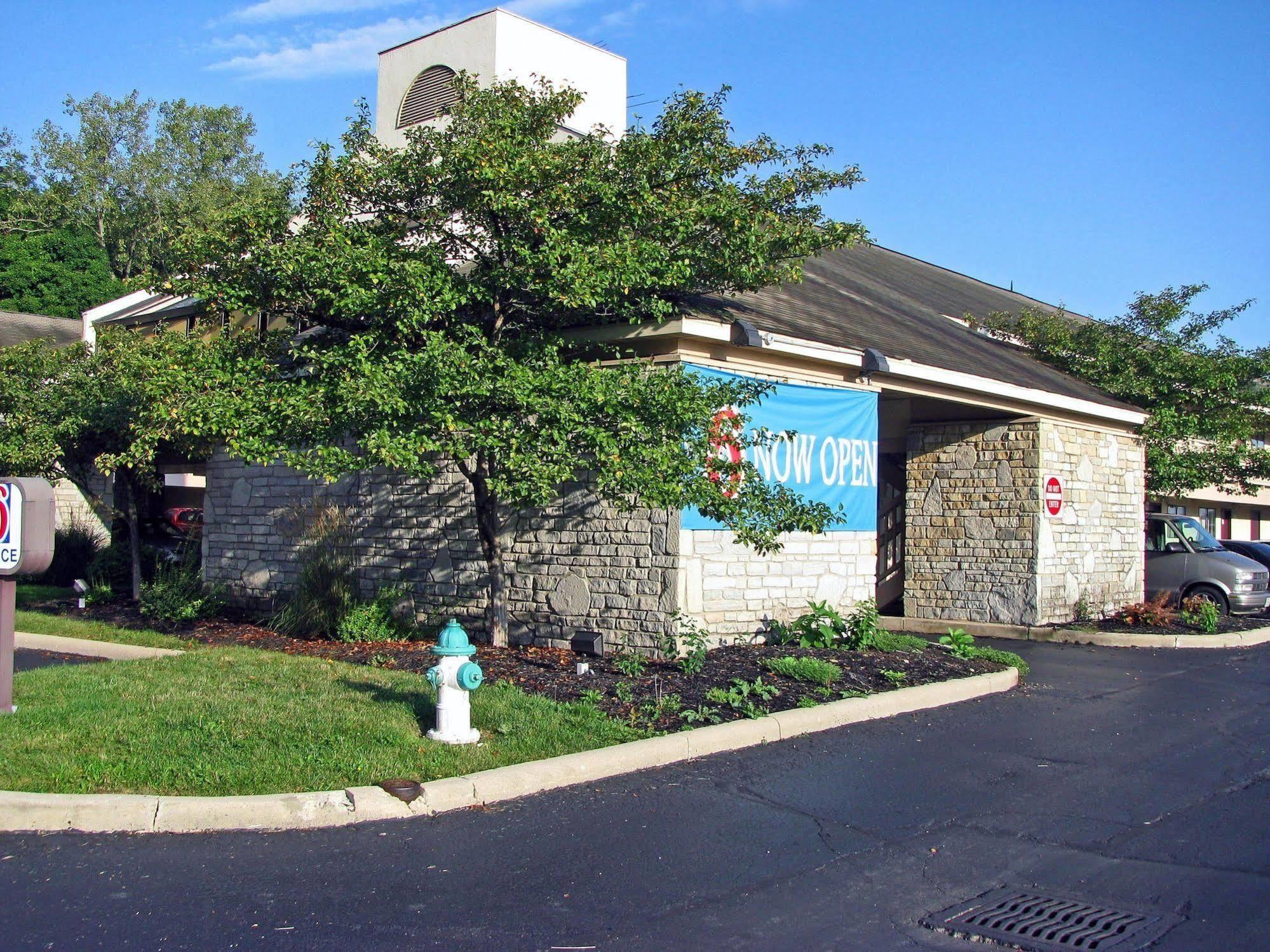 Motel 6-Dayton, Oh - Englewood Екстериор снимка
